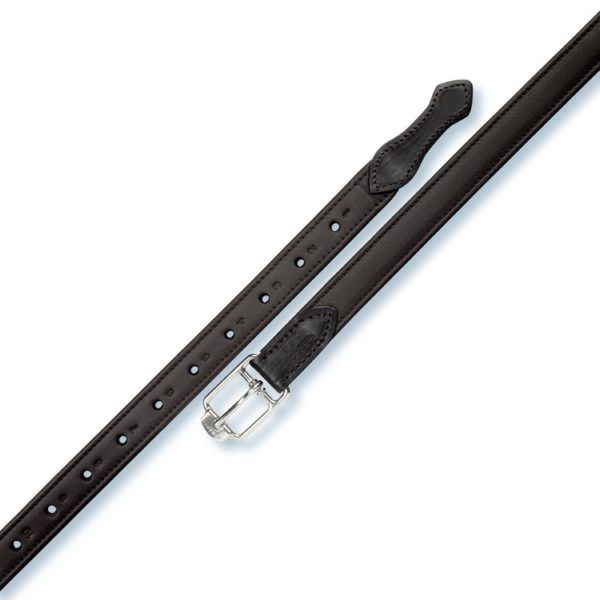 3/4" Wrapped NT Stirrup Leathers