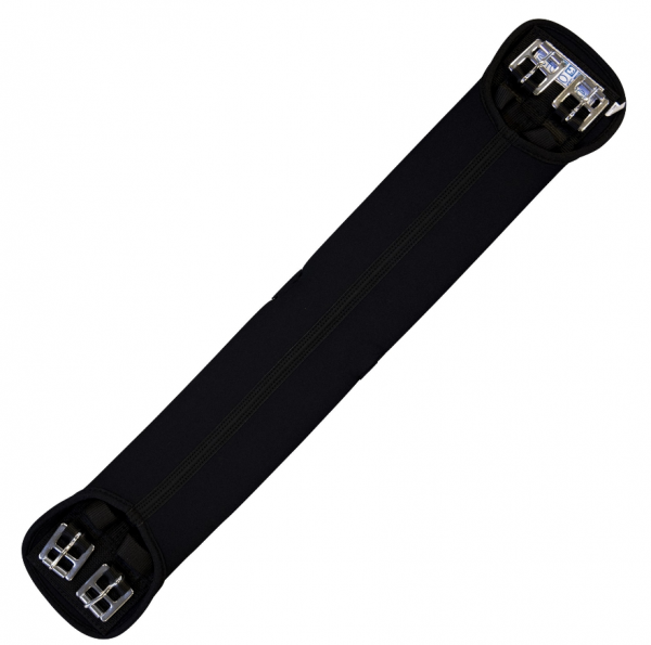 Neoprene Dressage Girth without Elastic Ends