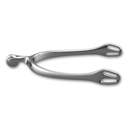 Stübben Steeltec 1169 Dynamic Spurs