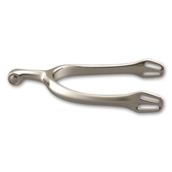 Stübben Steeltec 1170S Dynamic Dressage Spurs
