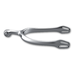 Stübben Steeltec 1172 Dynamic Dressage Spurs