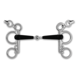 Stübben Steeltec 2242 Pelham Bit