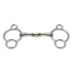 Stübben Steeltec 2280 3-Ring GAG Bit