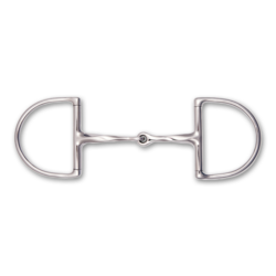 Slow Twist D-Ring