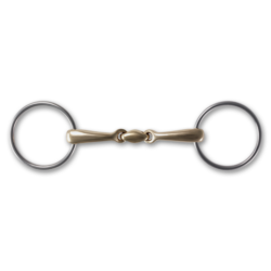 Loose Ring Snaffle 18mm