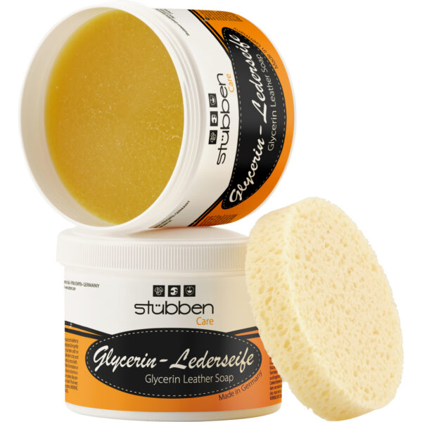 Stübben Glycerin Saddle Soap