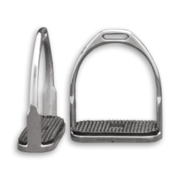 Stübben 1102 Prussian Style Stirrup Irons