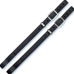 1" Mono NT Stirrup Leathers