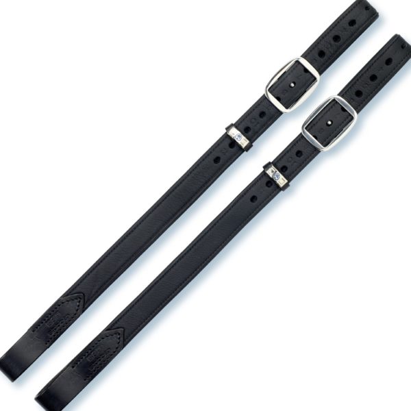 1" Mono NT Stirrup Leathers