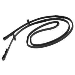 Slimline Rubber Reins from Stübben