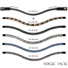 Magic Tack Bridle Options from Stübben