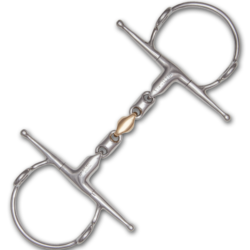 Stübben Steeltec Waterford Full Cheek Gag