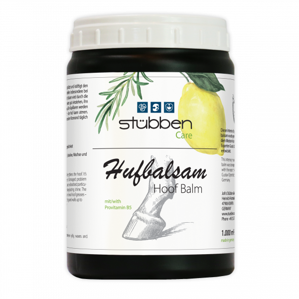 Hoof Balm 1L