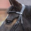 Braided Leather Straight Bling - Image 2