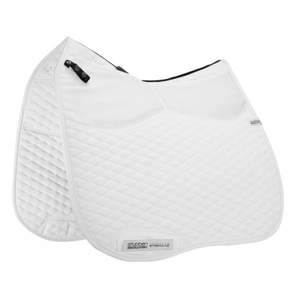 Adjuster Streamline Dressage Pad