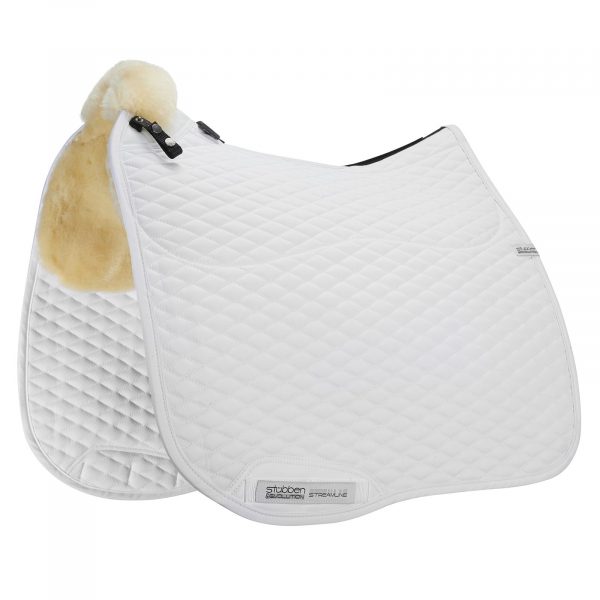 Streamline Lambswool Dressage Pad