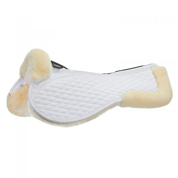 Streamline Lambswool Half Pad