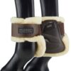 Fetlock Boots with Fleece - Image 7