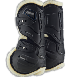 Hybrid Tendon Boots with Fleece