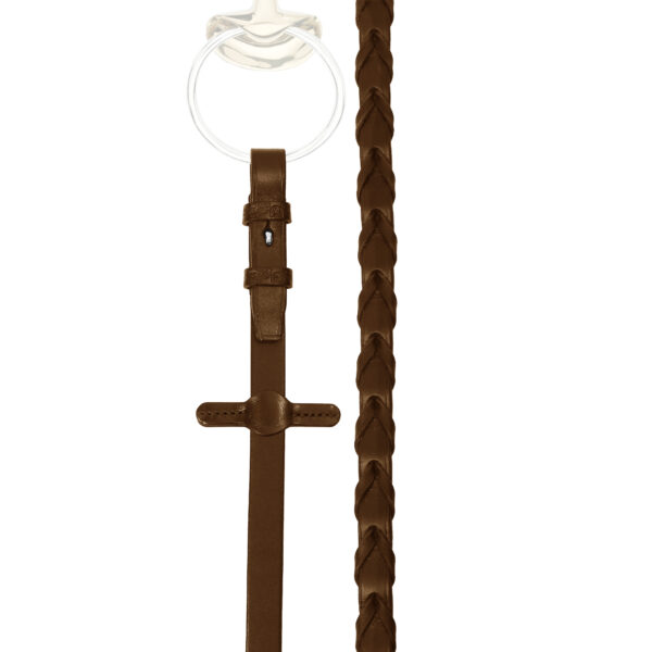 Laced Reins