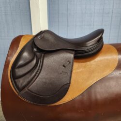 S Portos Deluxe *17"/31cm**Short Flap*