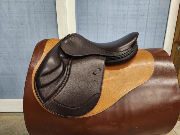 S Portos Deluxe *17"/31cm**Short Flap*