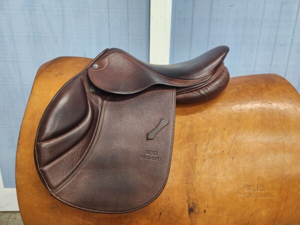 S Portos Deluxe *16.5"/32cm**Short Flap*