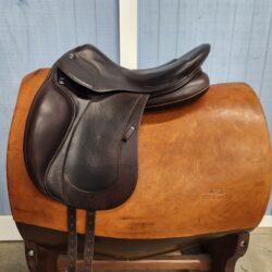 D Aramis II Deluxe *18"/27cm**Short flap*