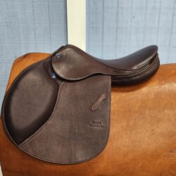 S Portos Deluxe *17"/29cm**Short Forward Flap*