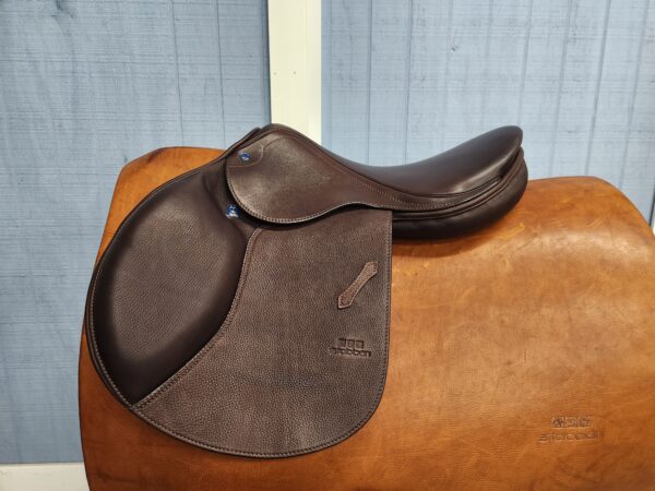 S Portos Deluxe *17"/29cm**Short Forward Flap*